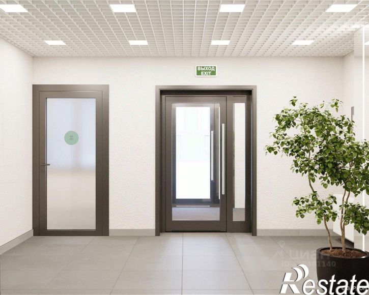 2-комн квартира в новом доме Камбарская улица, 19 к2,  д. 19 к2