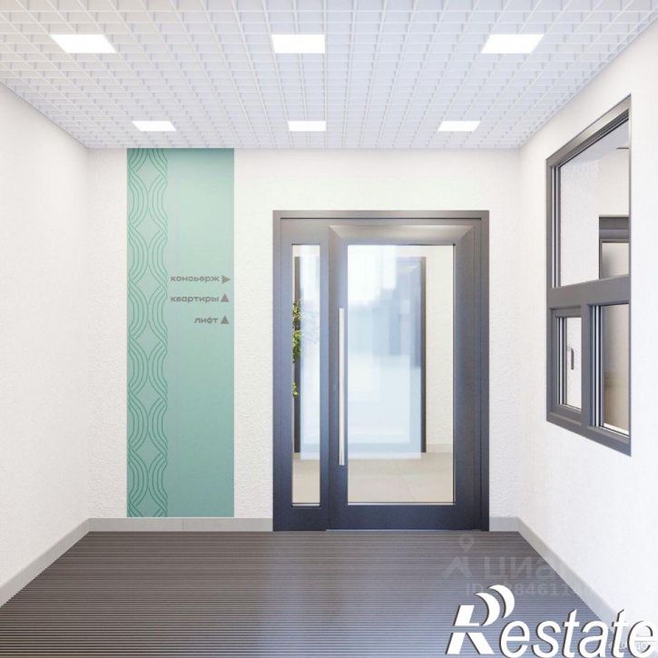 2-комн квартира в новом доме Камбарская улица, 19 к2,  д. 19 к2