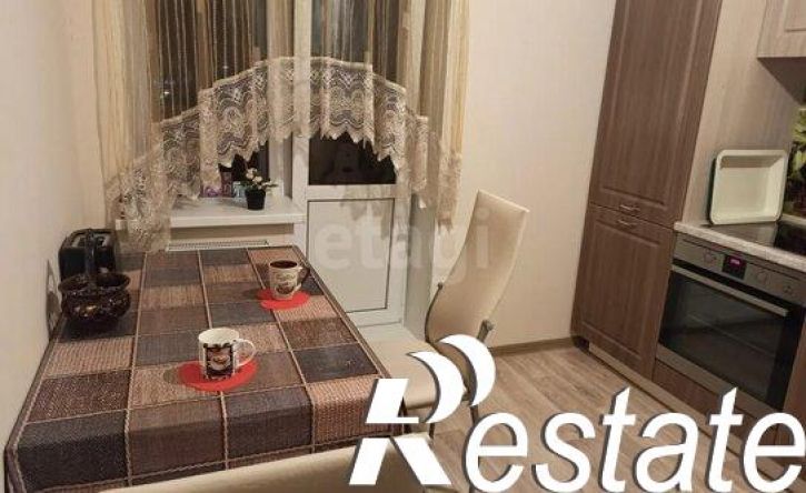 1-комн квартира улица Петрова, 51А,  д. 51А