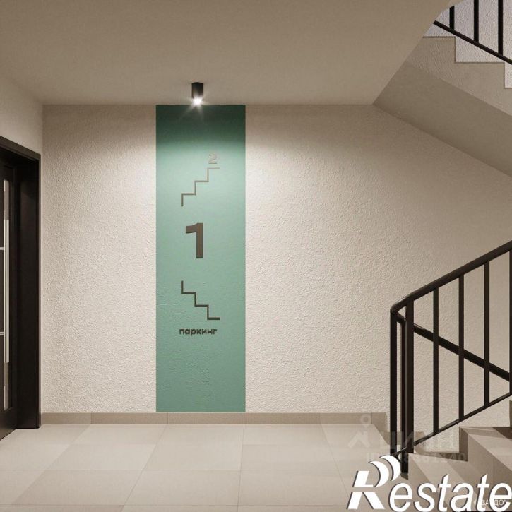 2-комн квартира в новом доме Камбарская улица, 19 к2,  д. 19 к2