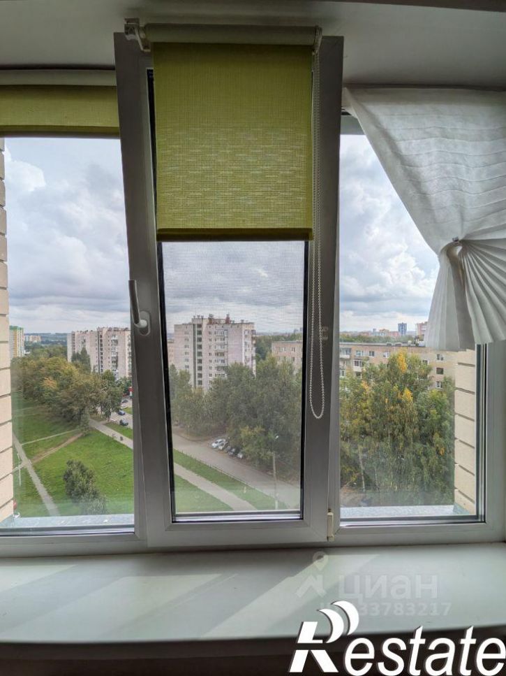 1-комн квартира улица Татьяны Барамзиной, 5А,  д. 5А