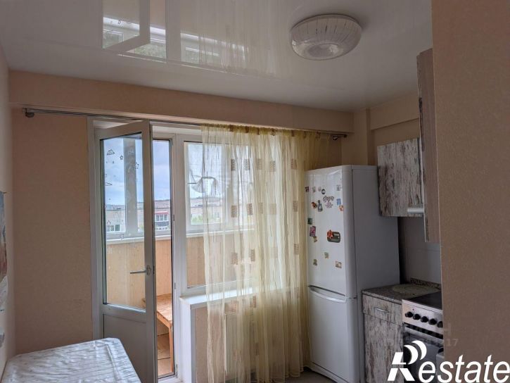 1-комн квартира улица Татьяны Барамзиной, 5А,  д. 5А