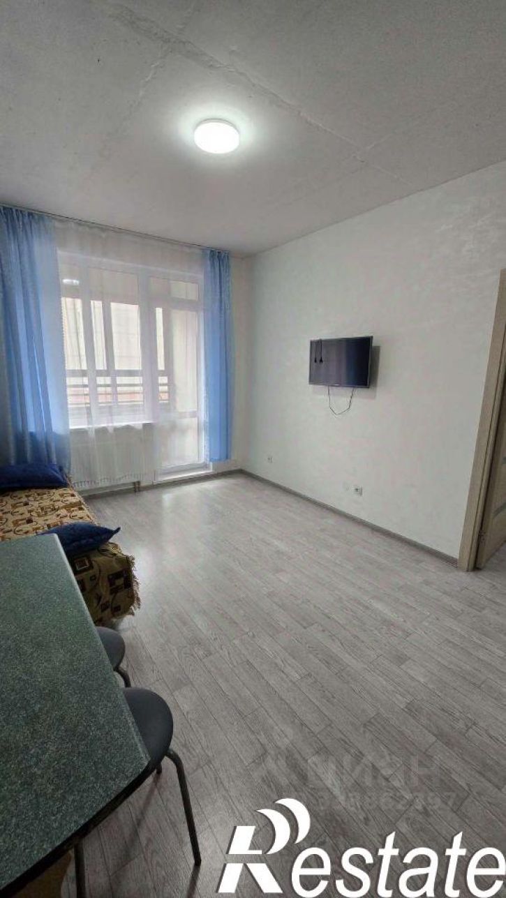 1-комн квартира улица Орджоникидзе, 33А,  д. 33А