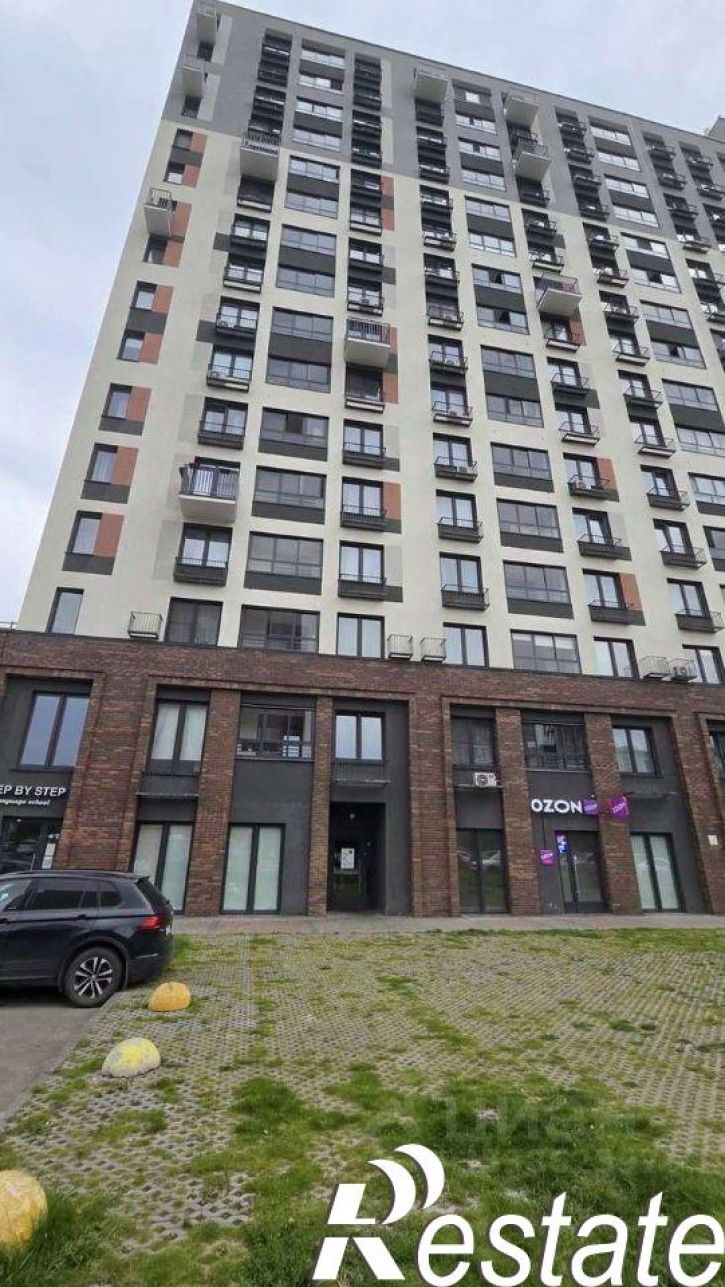 1-комн квартира улица Орджоникидзе, 33А,  д. 33А