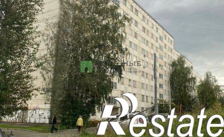 1-комн квартира улица Татьяны Барамзиной, 70,  д. 70