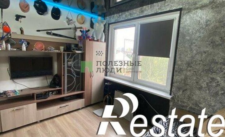 1-комн квартира улица Татьяны Барамзиной, 70,  д. 70