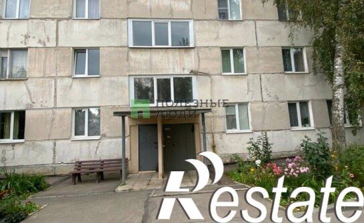 1-комн квартира улица Татьяны Барамзиной, 70,  д. 70
