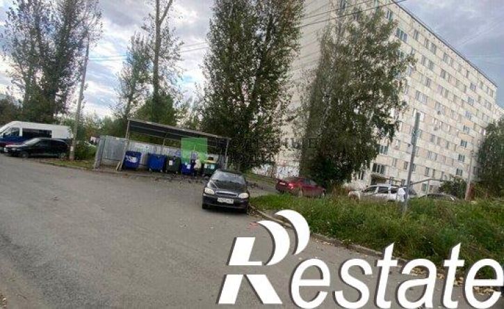 1-комн квартира улица Татьяны Барамзиной, 70,  д. 70