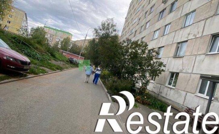 1-комн квартира улица Татьяны Барамзиной, 70,  д. 70