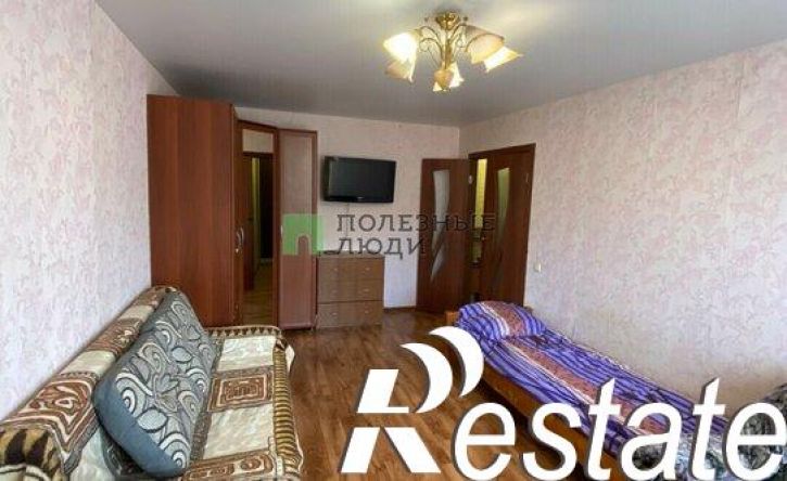 1-комн квартира Клубная улица, 87,  д. 87