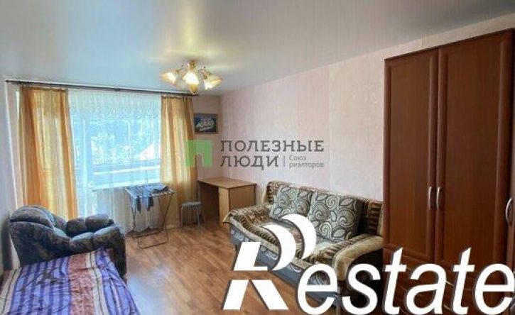 1-комн квартира Клубная улица, 87,  д. 87