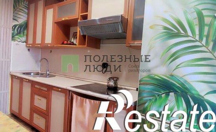1-комн квартира Клубная улица, 62 к1,  д. 62 к1
