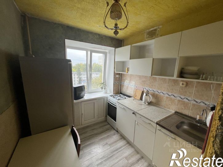 1-комн квартира улица Ворошилова, 105,  д. 105