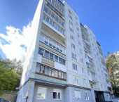 2-комн, 45кв м, этаж 2/9 улица Королёва, 27