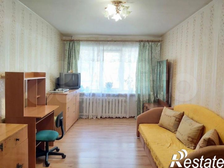 1-комн квартира улица Ворошилова, 103,  д. 103