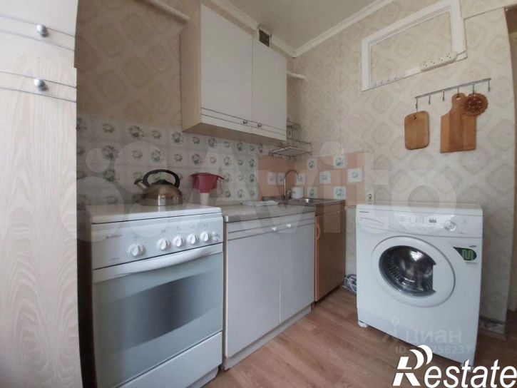 1-комн квартира улица Ворошилова, 103,  д. 103