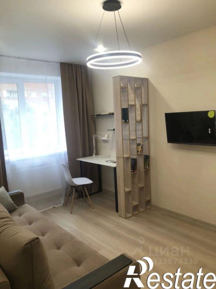 1-комн квартира улица Орджоникидзе, 23А,  д. 23А
