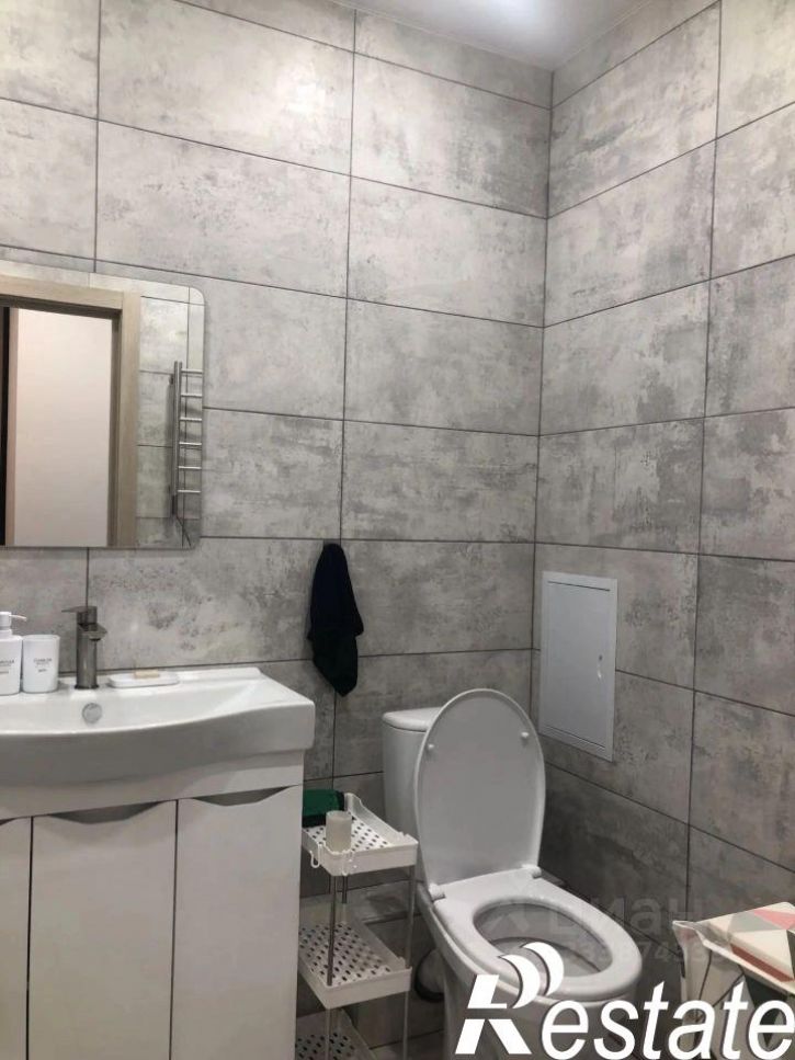 1-комн квартира улица Орджоникидзе, 23А,  д. 23А
