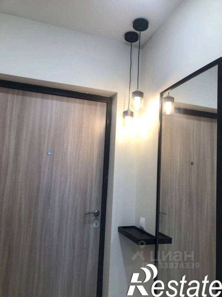1-комн квартира улица Орджоникидзе, 23А,  д. 23А