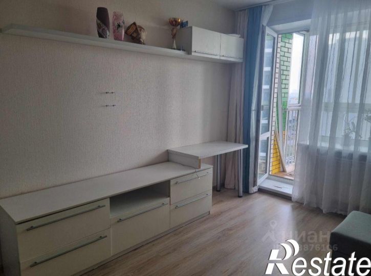 2-комн квартира улица Архитектора П.П. Берша, 6,  д. 6