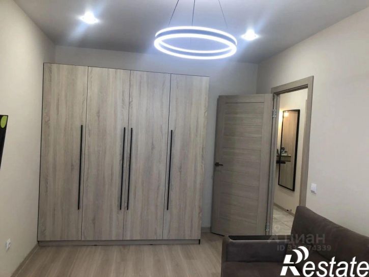 1-комн квартира улица Орджоникидзе, 23А,  д. 23А