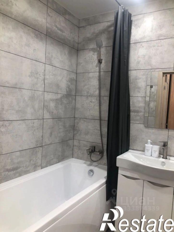 1-комн квартира улица Орджоникидзе, 23А,  д. 23А
