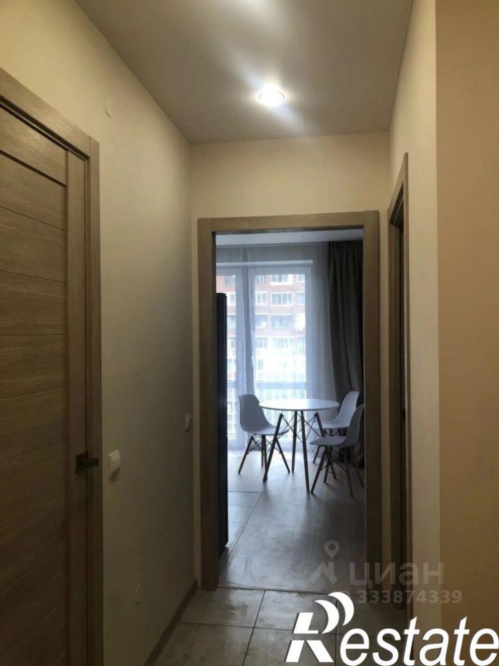 1-комн квартира улица Орджоникидзе, 23А,  д. 23А