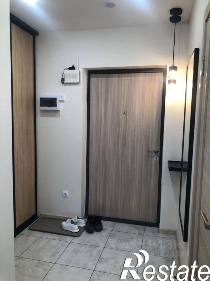 1-комн квартира улица Орджоникидзе, 23А,  д. 23А