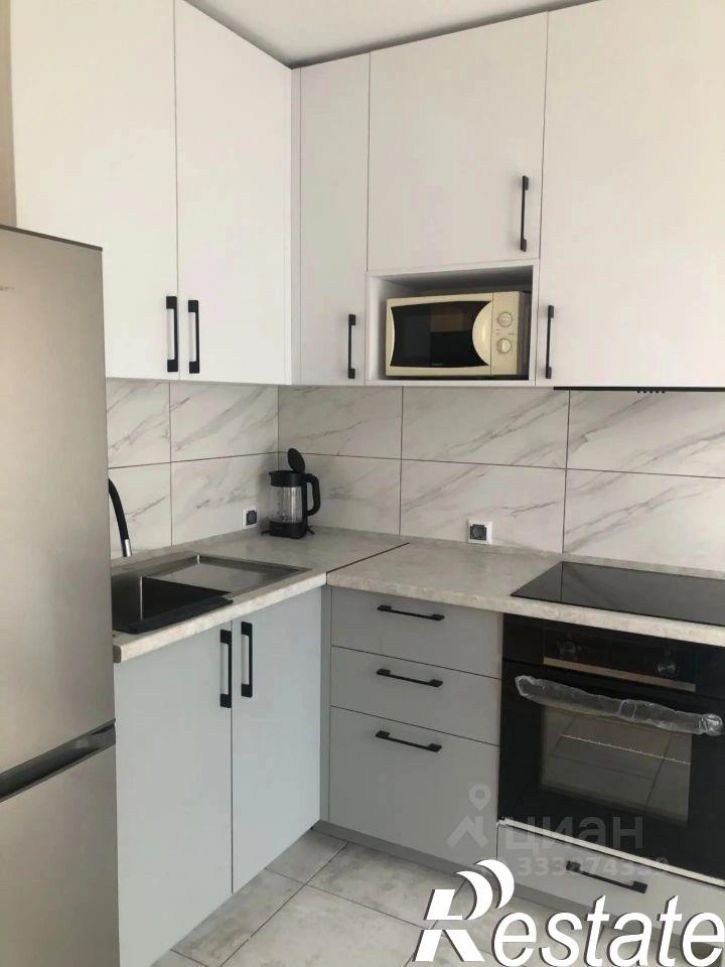 1-комн квартира улица Орджоникидзе, 23А,  д. 23А