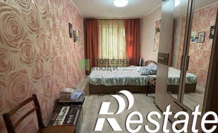 3-комн квартира Улица 30 лет Победы, 22,  д. 22
