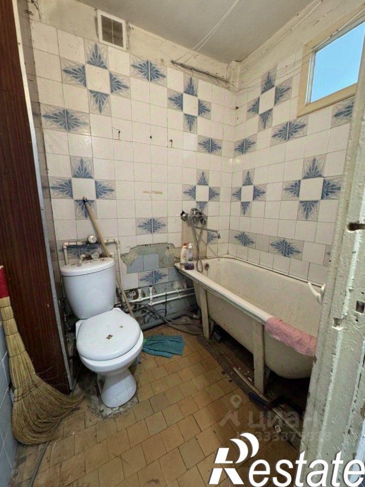1-комн квартира улица Луначарского, 33,  д. 33