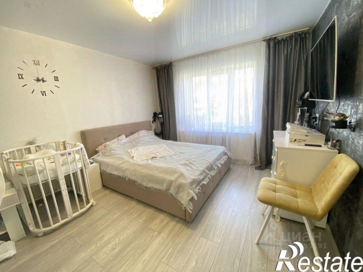 2-комн квартира улица Королёва, 27,  д. 27
