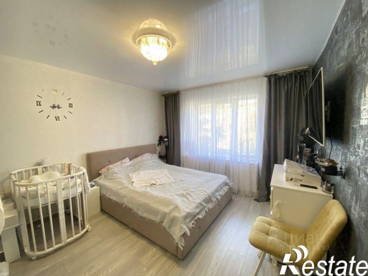 2-комн квартира улица Королёва, 27,  д. 27