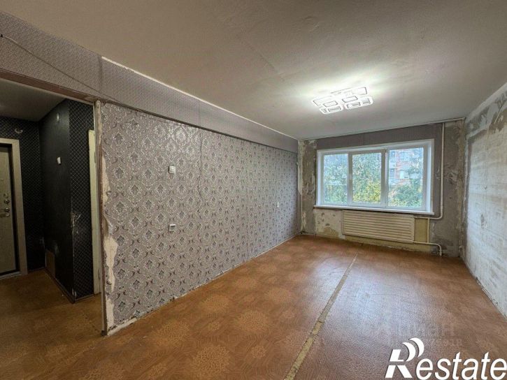 1-комн квартира улица Луначарского, 33,  д. 33