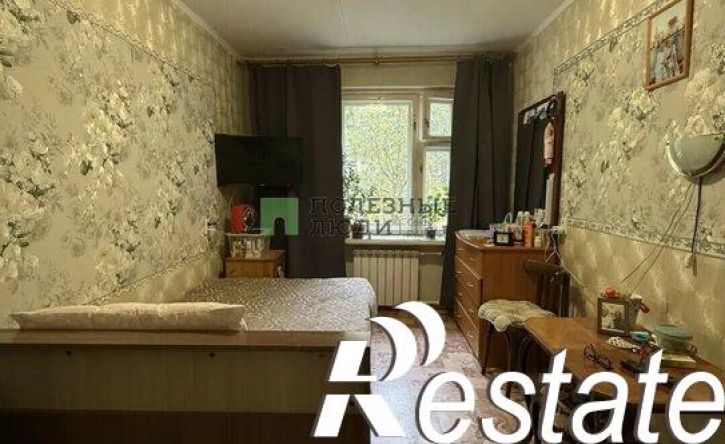 3-комн квартира Улица 30 лет Победы, 22,  д. 22