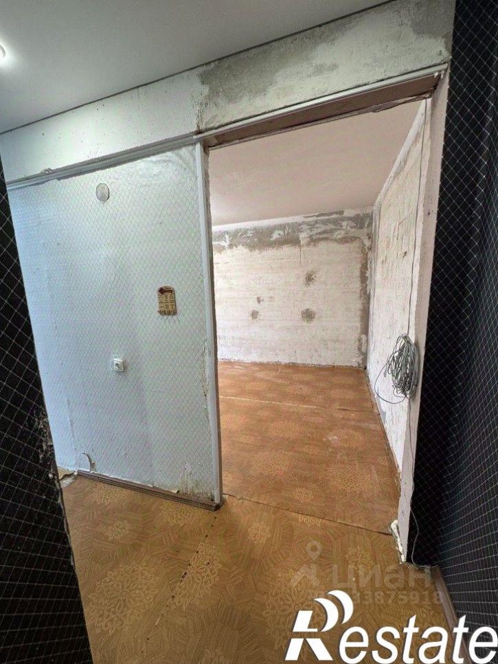 1-комн квартира улица Луначарского, 33,  д. 33
