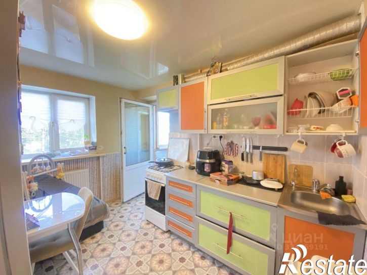 2-комн квартира улица Королёва, 27,  д. 27