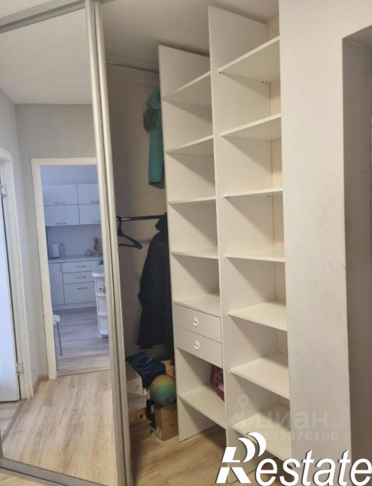 2-комн квартира улица Архитектора П.П. Берша, 6,  д. 6