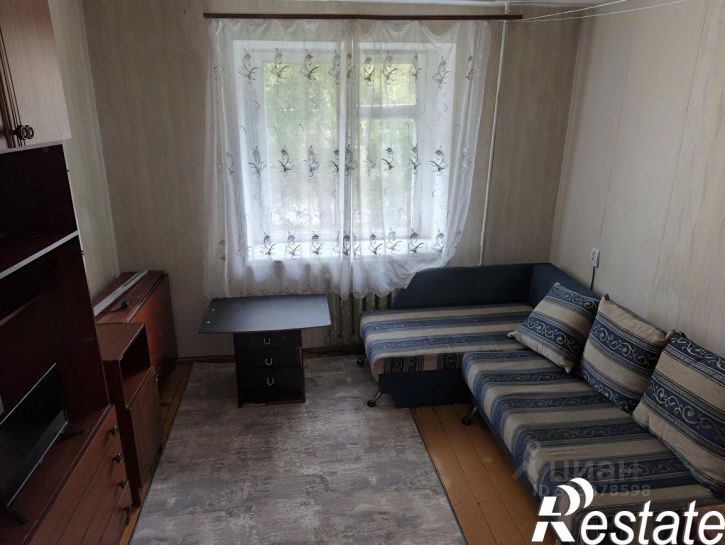 Комната Майская улица, 21,  д. 21