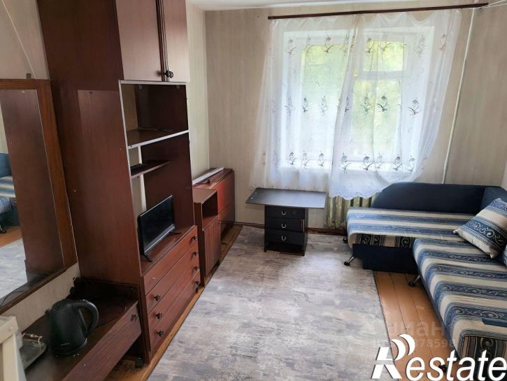 Комната Майская улица, 21,  д. 21