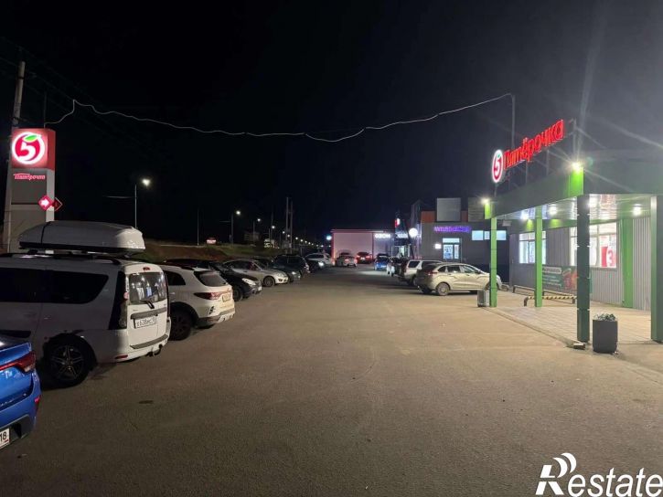 Торговое помещение улица Графа Шувалова, 6