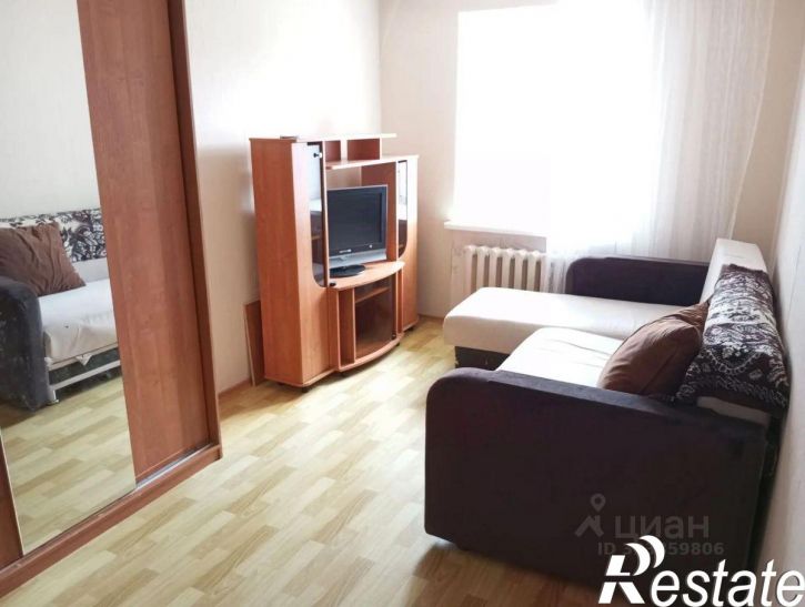 2-комн квартира Автозаводская улица, 19,  д. 19