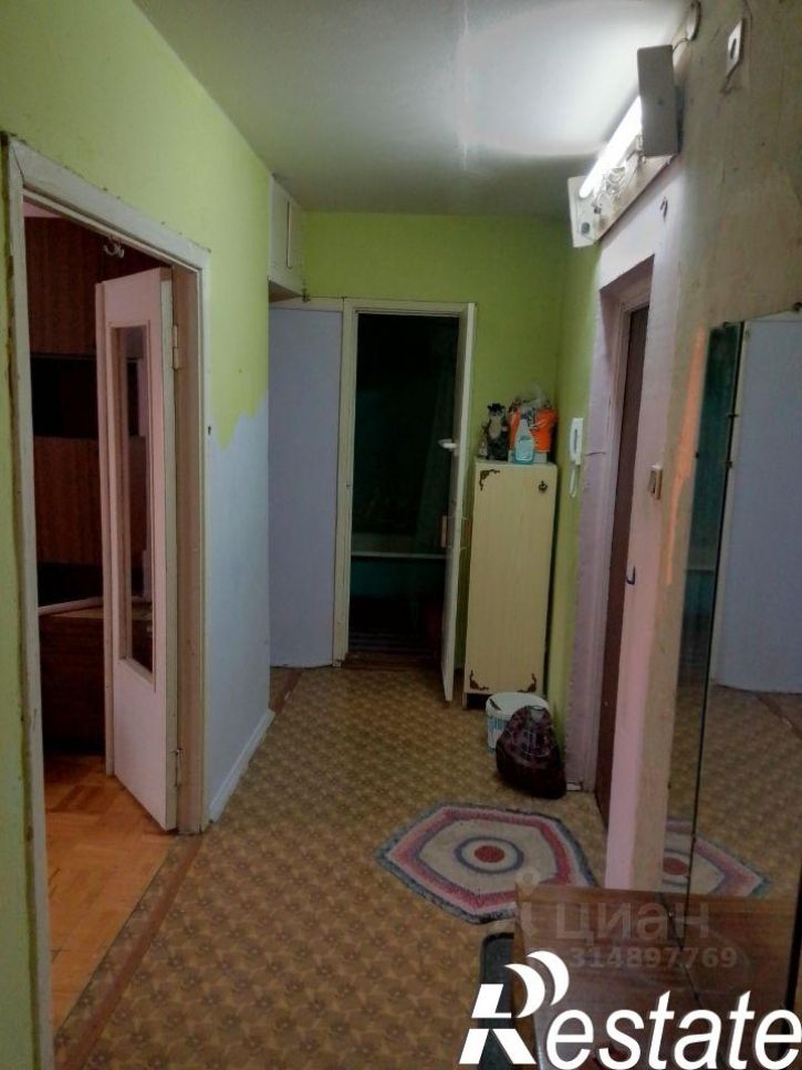 2-комн квартира улица Гагарина, 37,  д. 37