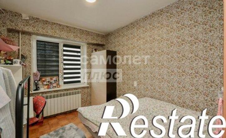 4-комн квартира Автозаводская улица, 70,  д. 70