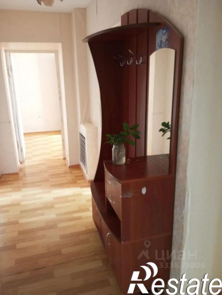 2-комн квартира Автозаводская улица, 19,  д. 19