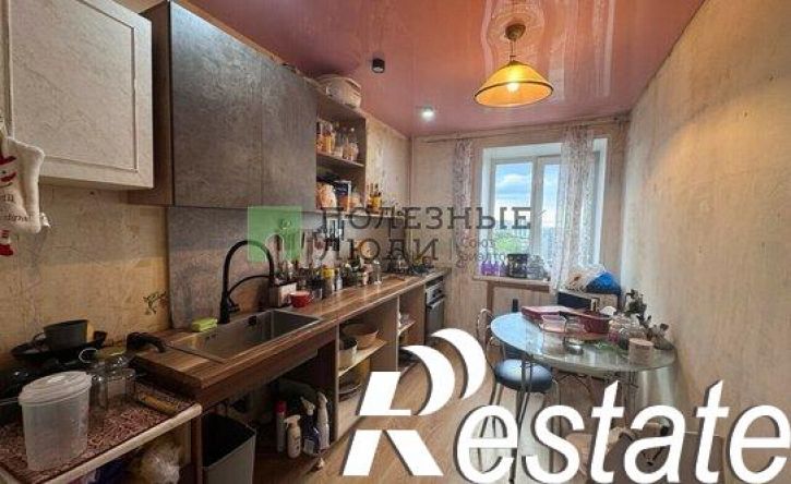 4-комн квартира улица Льва Толстого, 26,  д. 26