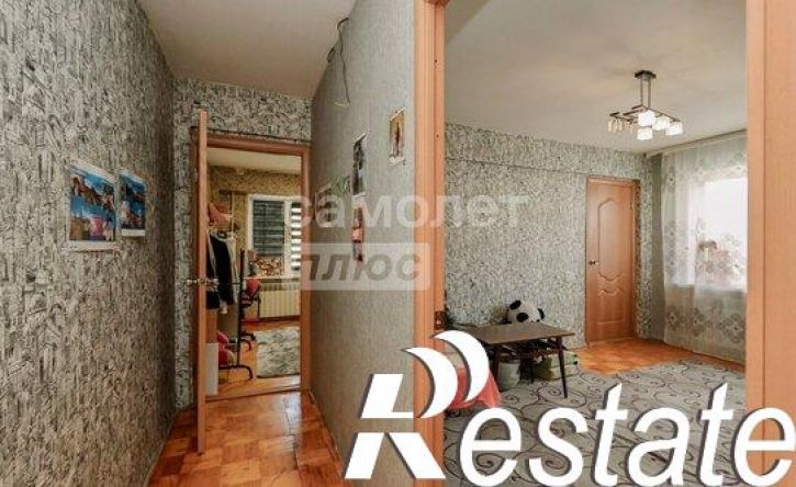 4-комн квартира Автозаводская улица, 70,  д. 70