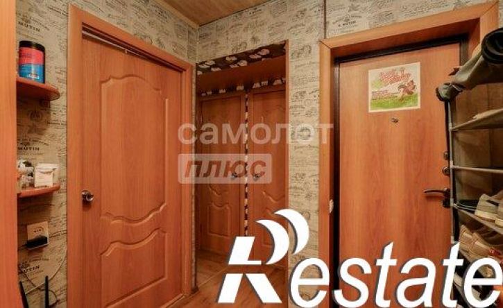 4-комн квартира Автозаводская улица, 70,  д. 70