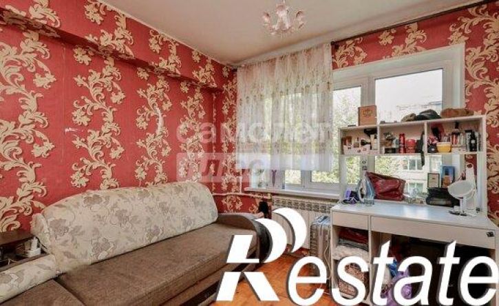4-комн квартира Автозаводская улица, 70,  д. 70