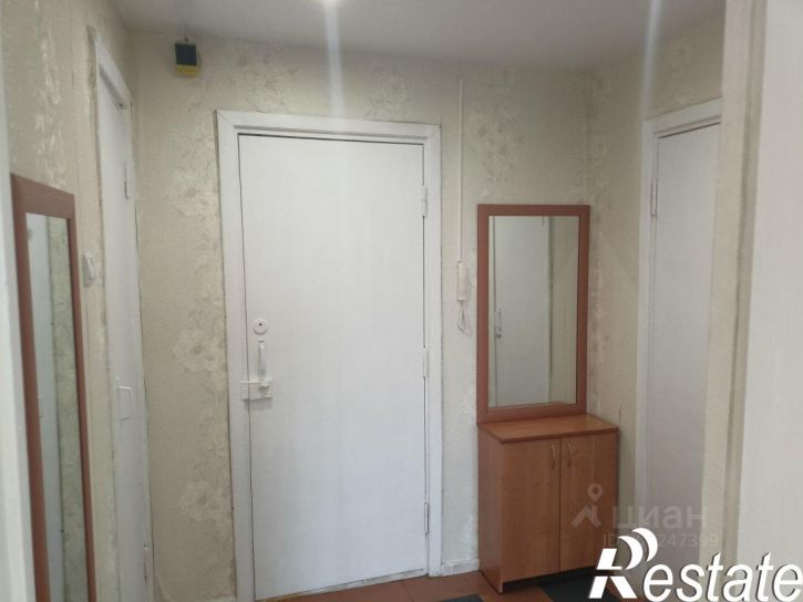 1-комн квартира улица Пехтина, 10,  д. 10